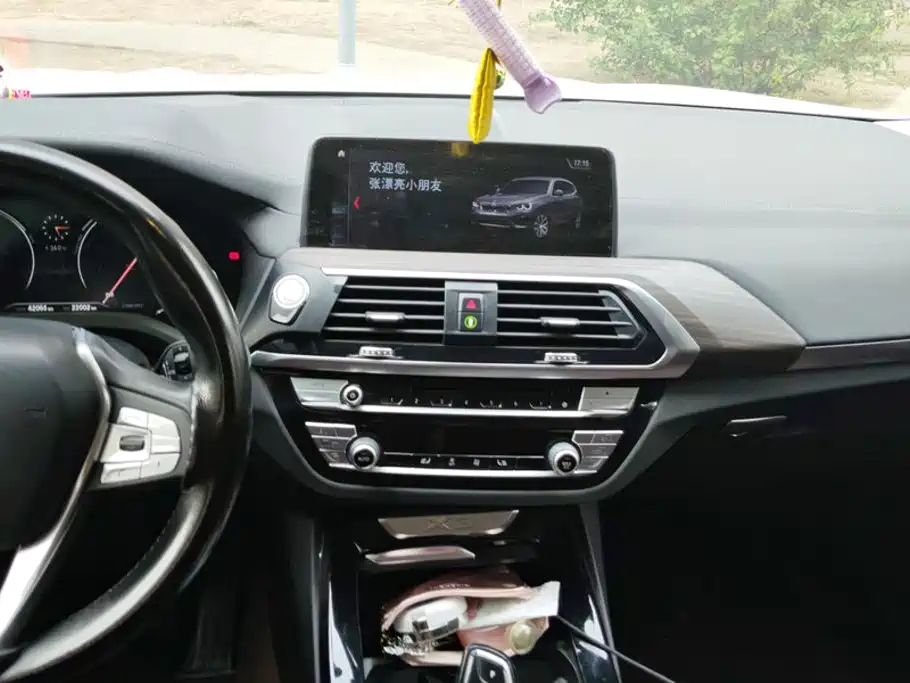 BMW X3 — миниатюра 13