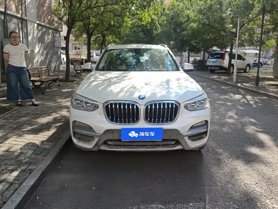 BMW X3 — миниатюра 2