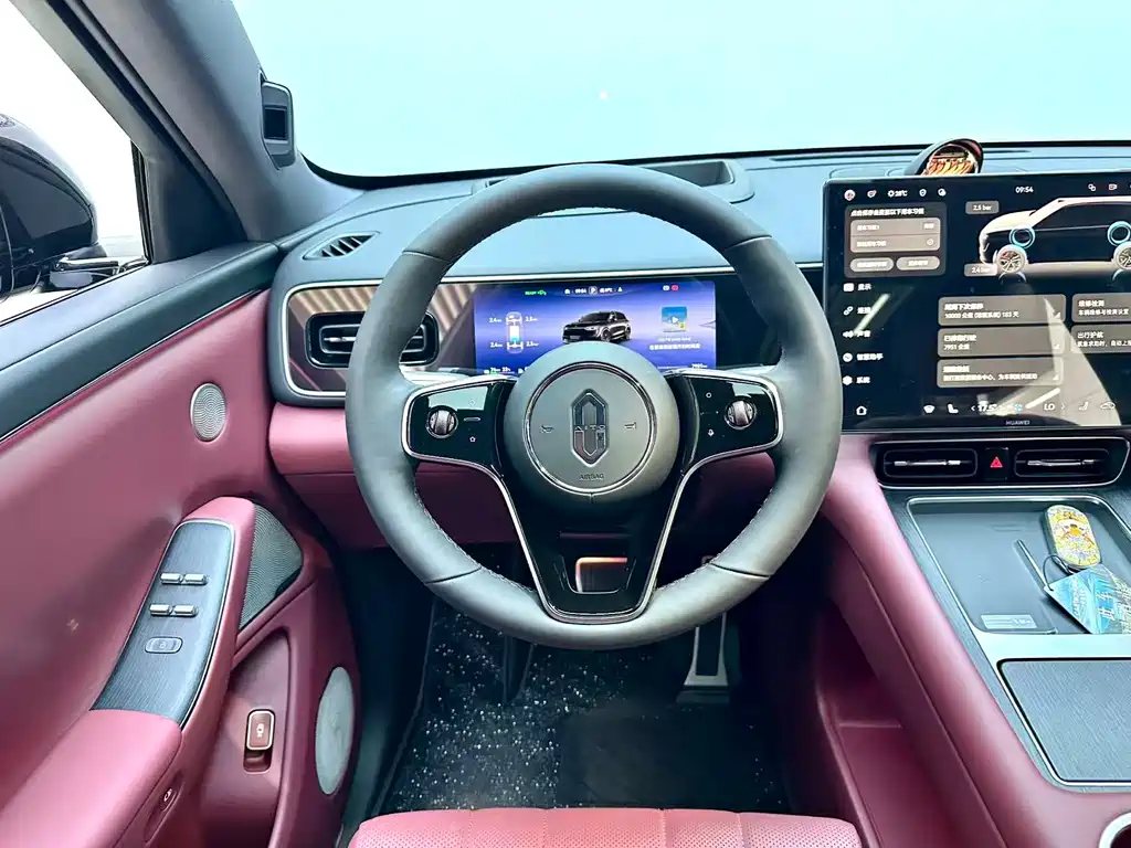 AITO AITO M7 — миниатюра 14