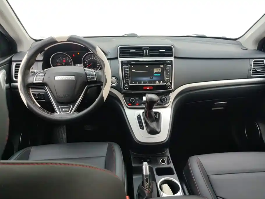 Haval M6 — миниатюра 12