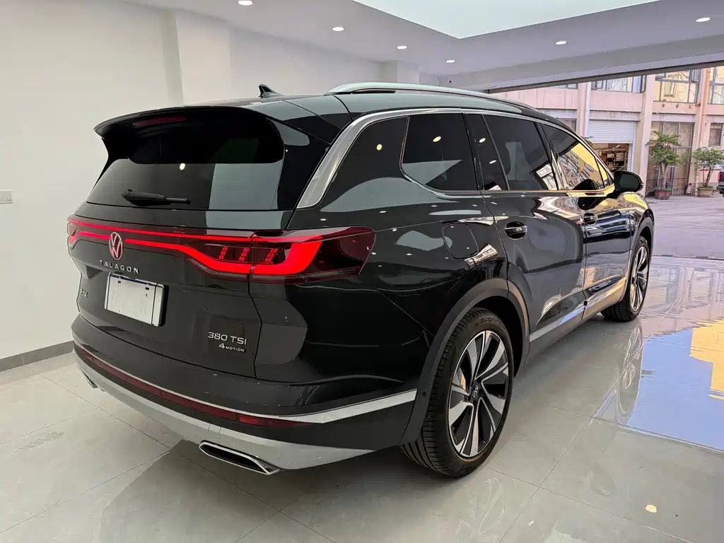 Volkswagen Talagon — миниатюра 11