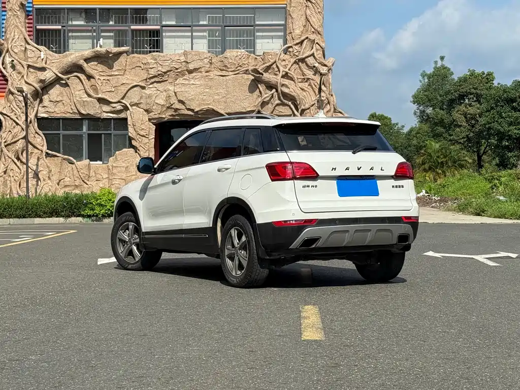 Haval H6 Coupe — миниатюра 4