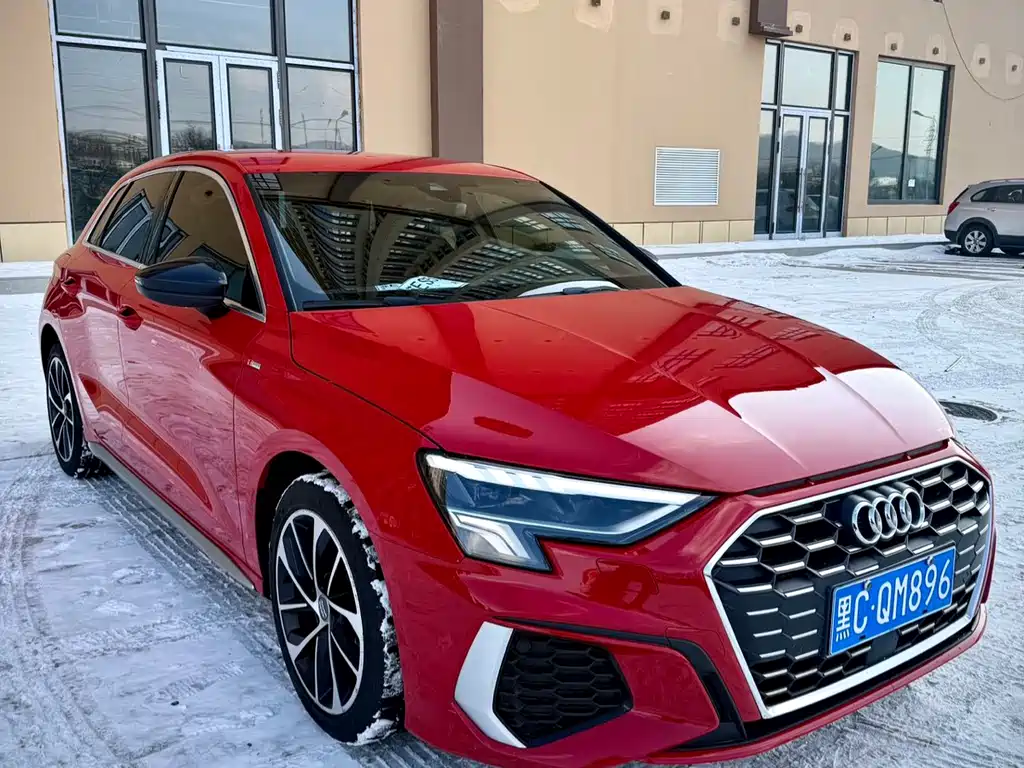 Audi A3 2021 Sportback 35 TFSI Fashion Sport