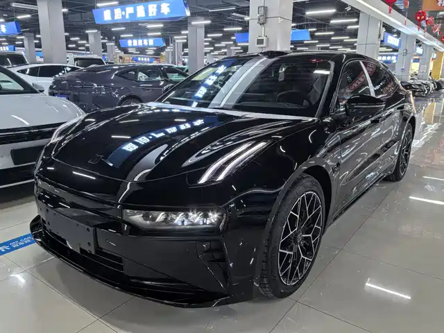 ZEEKR EXTREME KRYPTON 001 2026