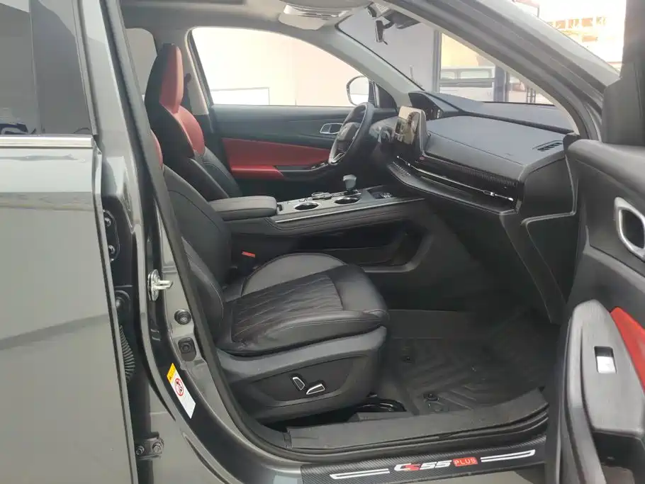 Changan CS55PLUS — миниатюра 8