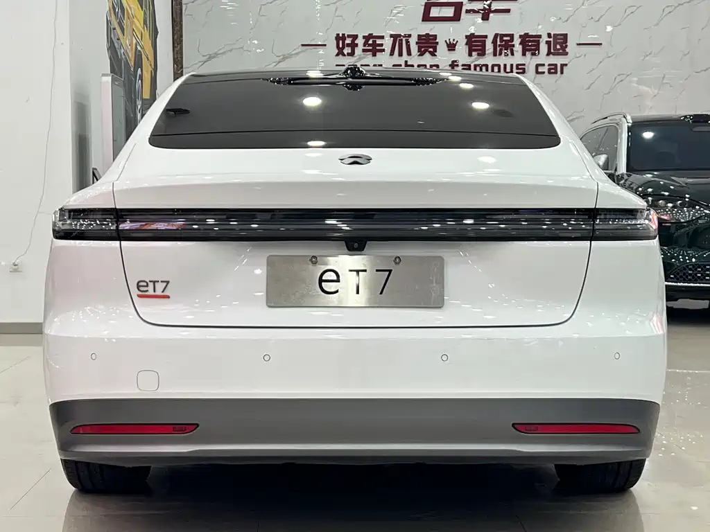 NIO ET7 — миниатюра 5