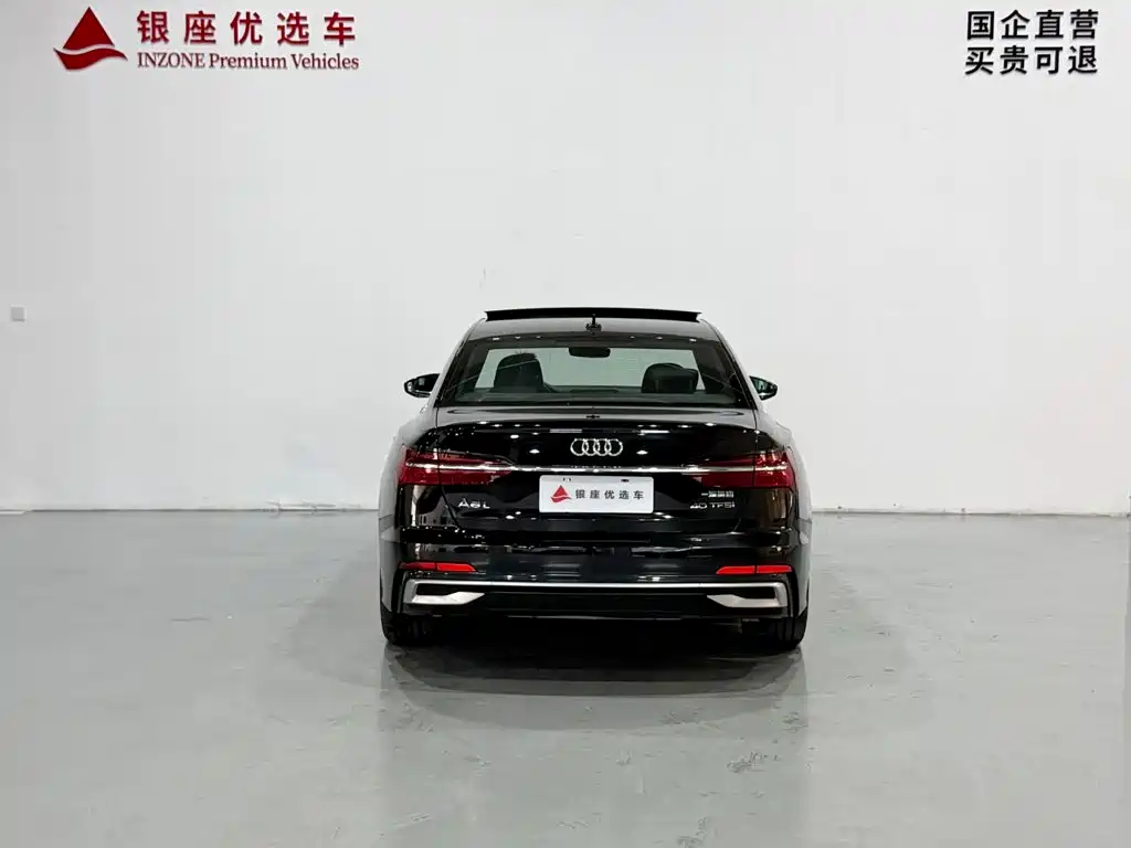 Audi A6L — миниатюра 5