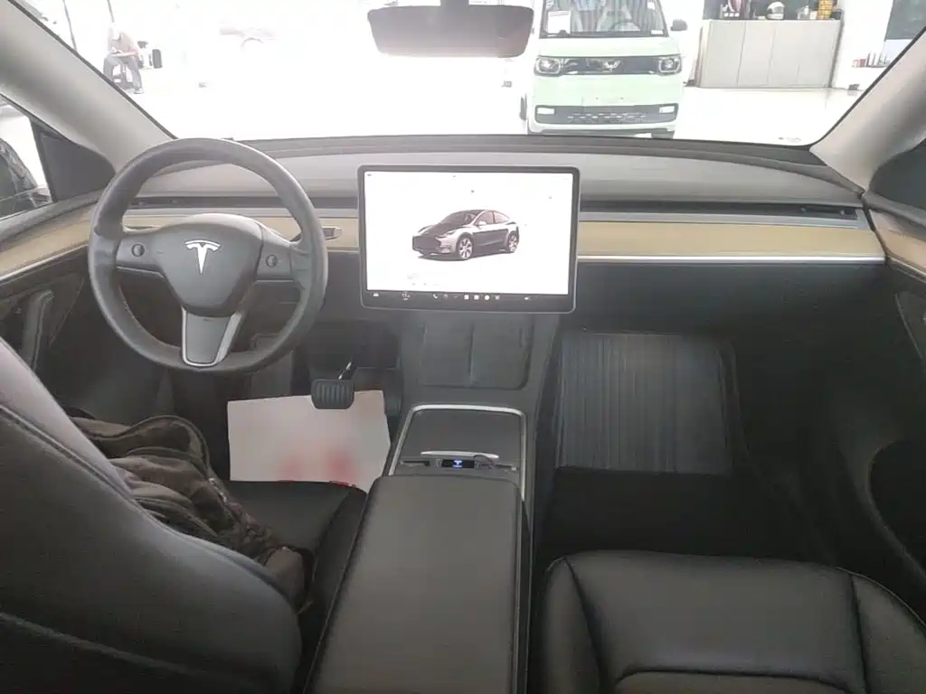 Tesla Model Y — миниатюра 10