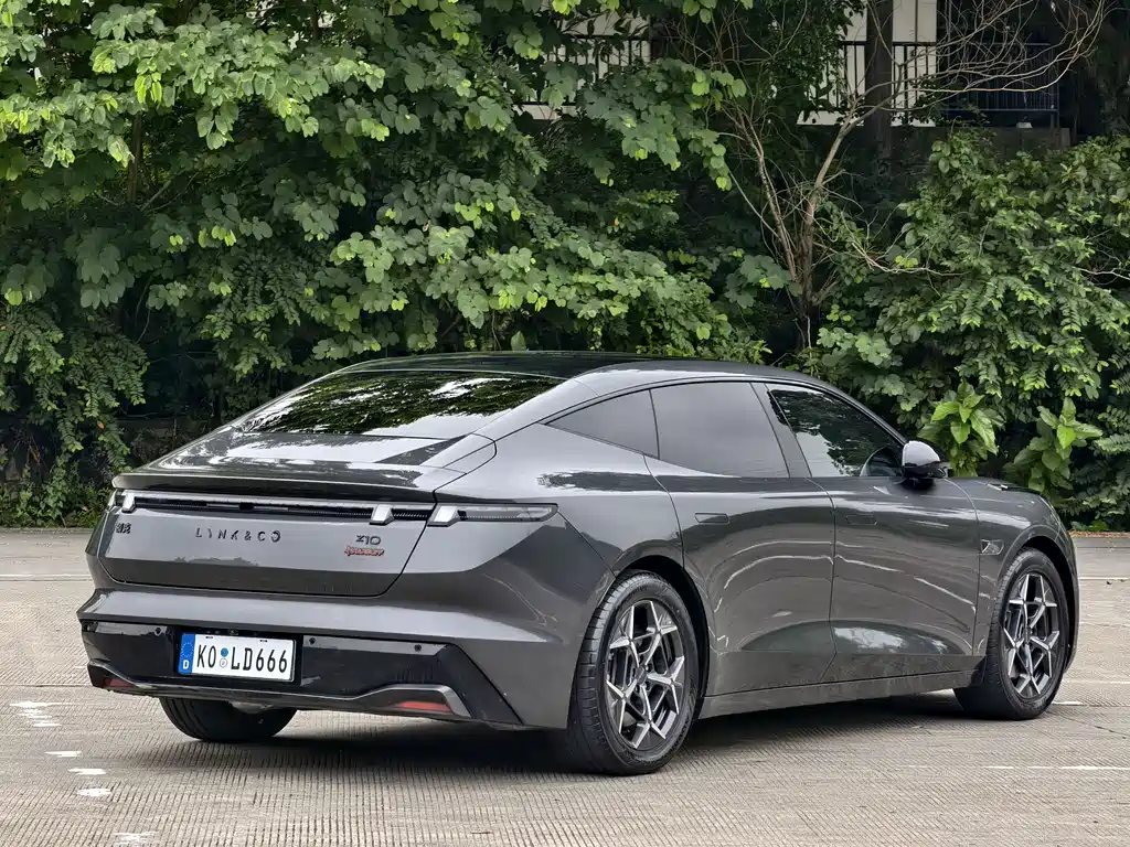 Lynk & Co Z10 — миниатюра 19