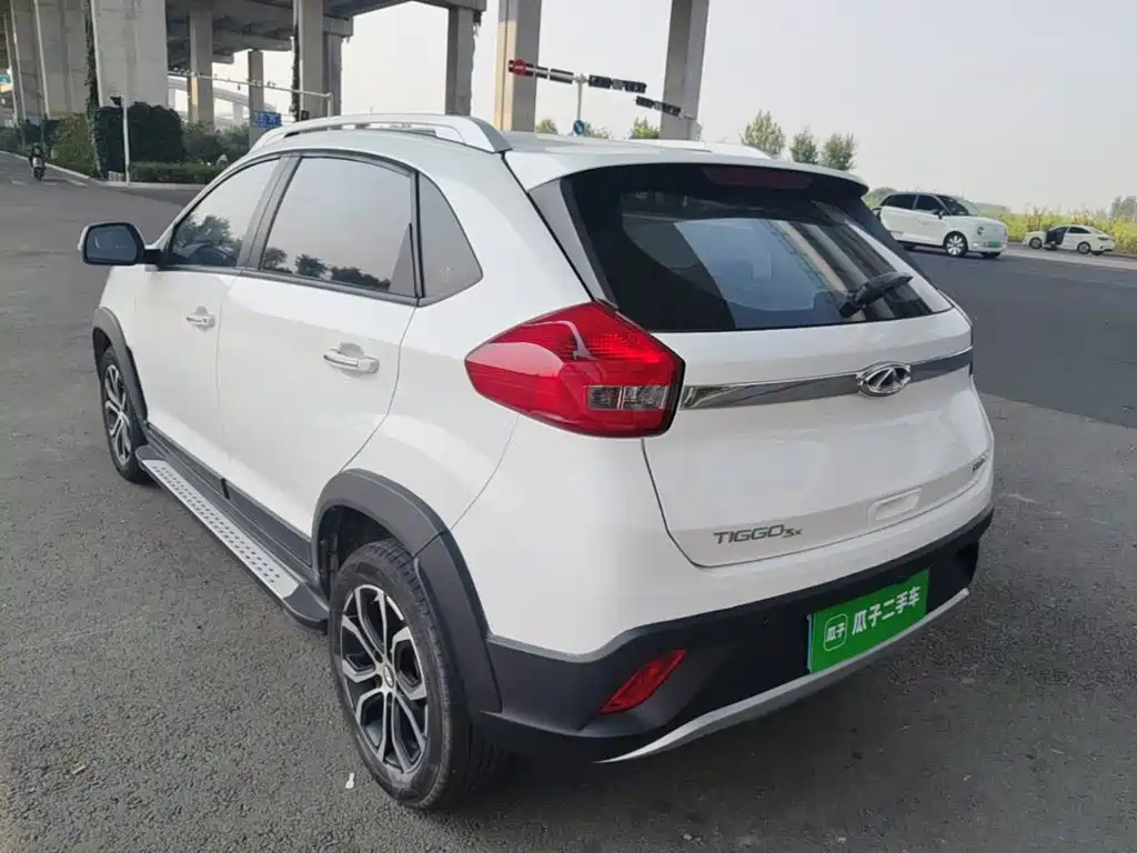 Chery Tiggo 3x — миниатюра 5