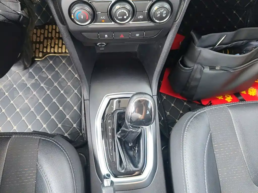 Chery Tiggo 3x — миниатюра 14