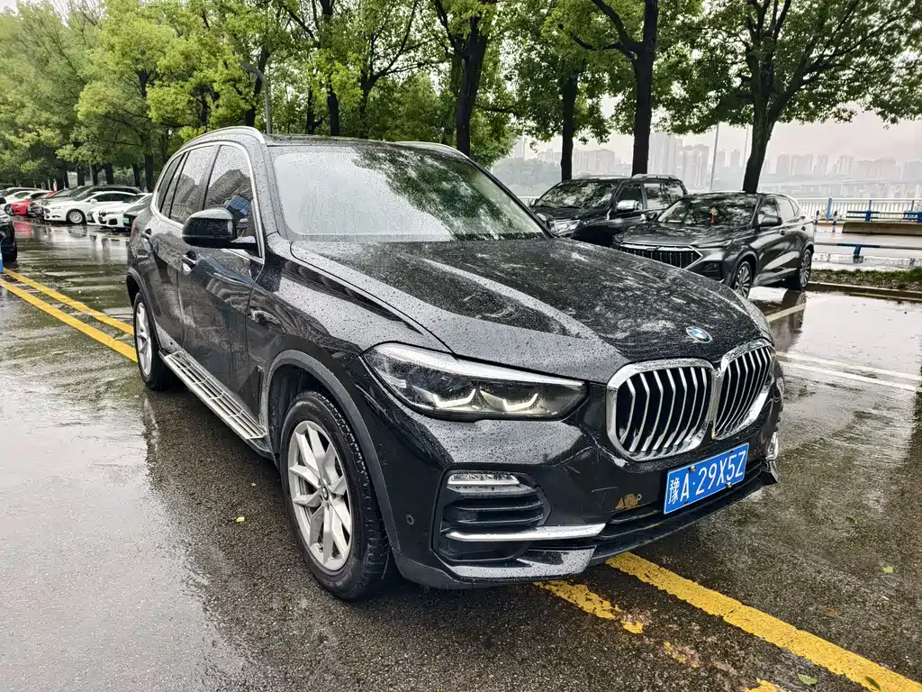 BMW X5 2019 xDrive40i M Sport
