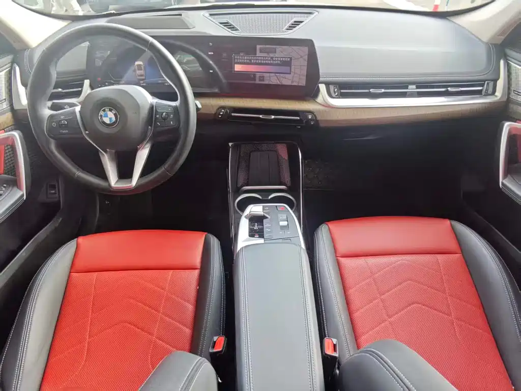 BMW X1 — миниатюра 7