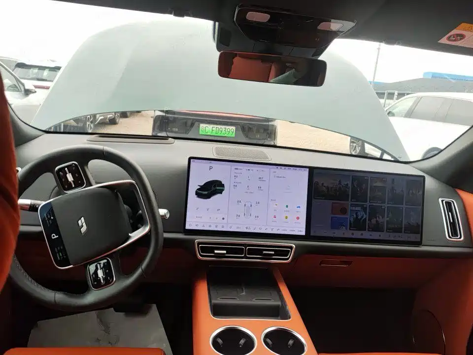Li Auto Li L9 — миниатюра 7