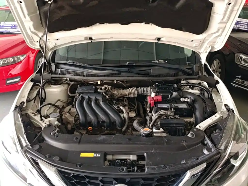 Nissan Sylphy — миниатюра 20