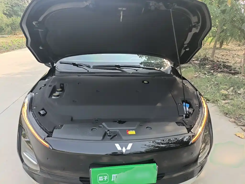 Wuling Xingguang — миниатюра 20