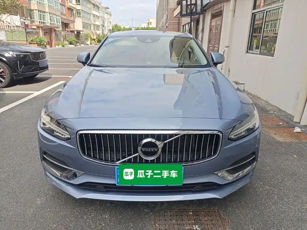 Volvo S90 — миниатюра 3