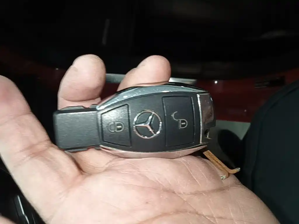 Mercedes-Benz A-Class (Import) — миниатюра 9