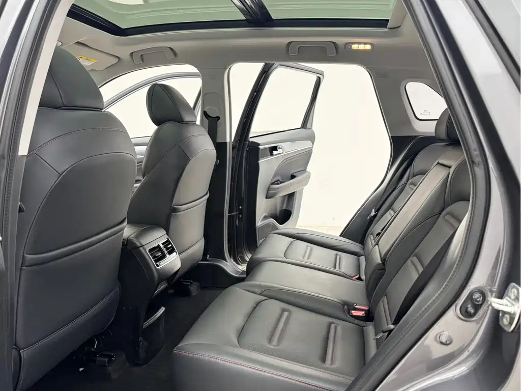 GAC TRUMPCHI GS4 PLUS