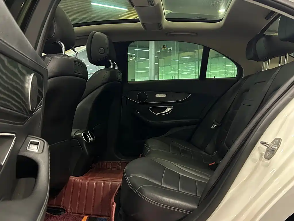 Mercedes-Benz C-Class C 2018 C 200 L Sport