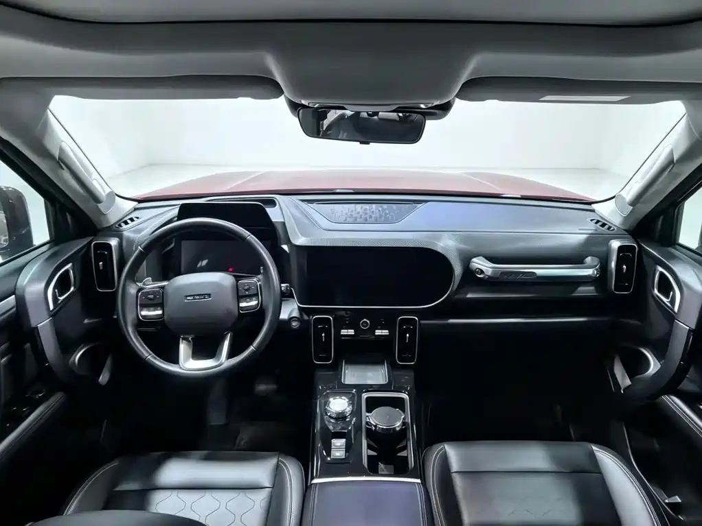 Haval Big Dog — миниатюра 10
