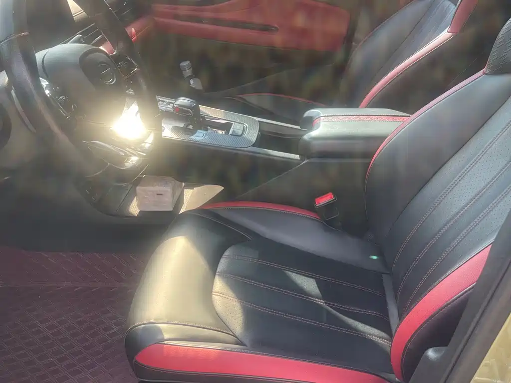 GAC Motor Shadow Leopard — миниатюра 11