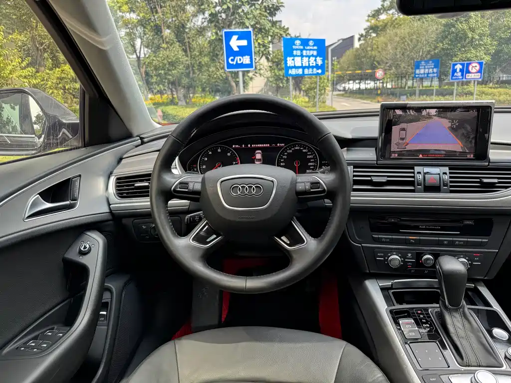 Audi A6L — миниатюра 23