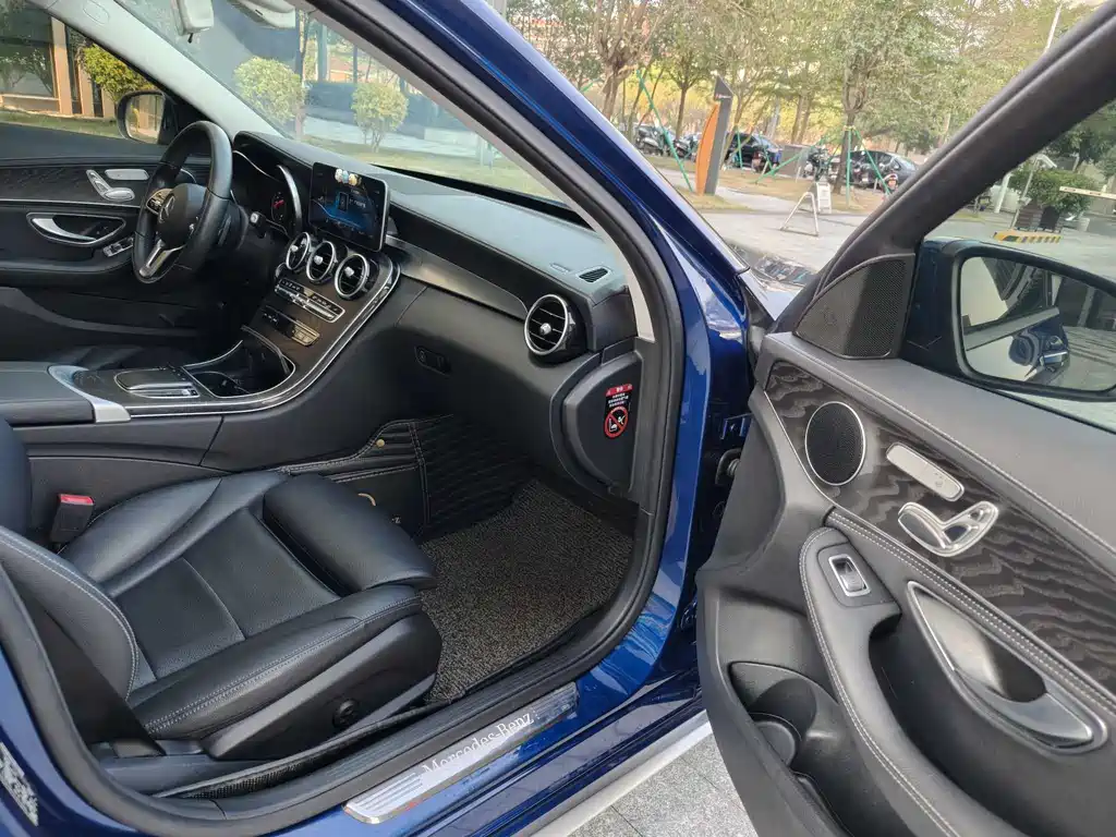 Mercedes-Benz C-Class C 2019 C 260 L Sport