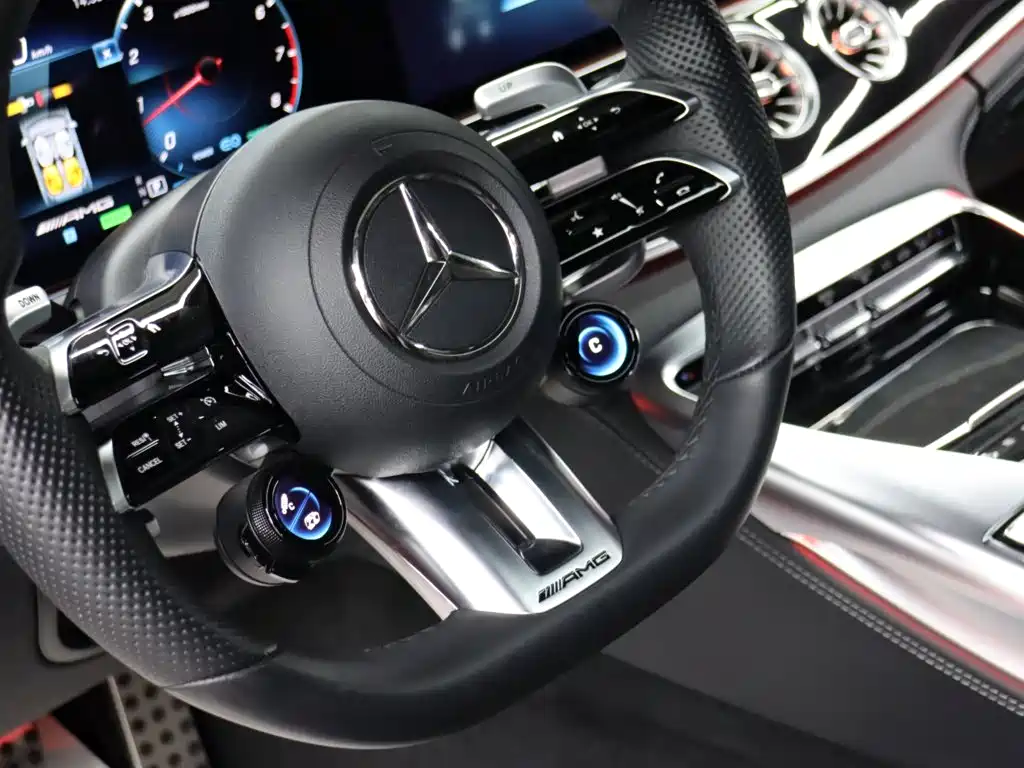 Mercedes-Benz AMG GT — миниатюра 10