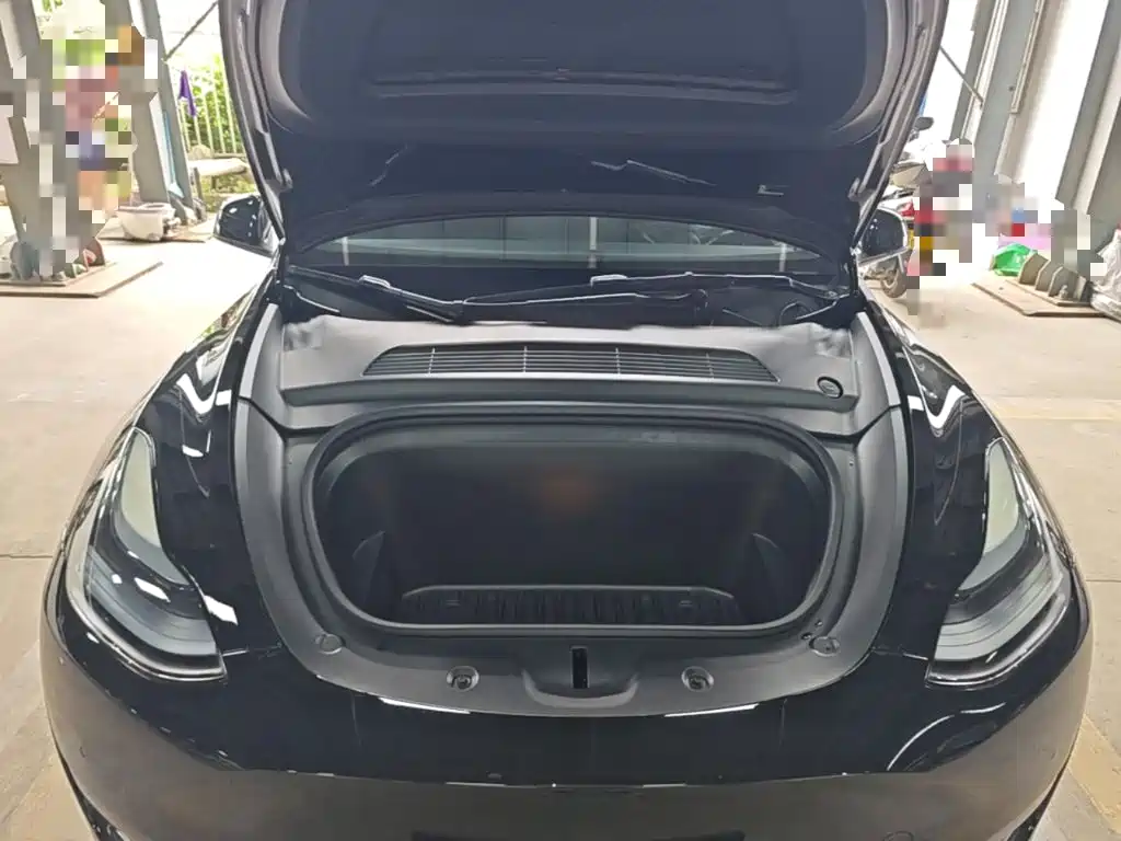 Tesla Model Y — миниатюра 20