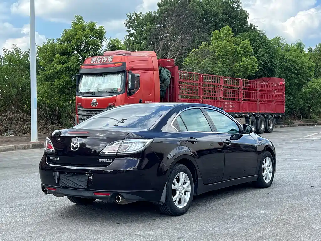 Mazda Ruiyi — миниатюра 4