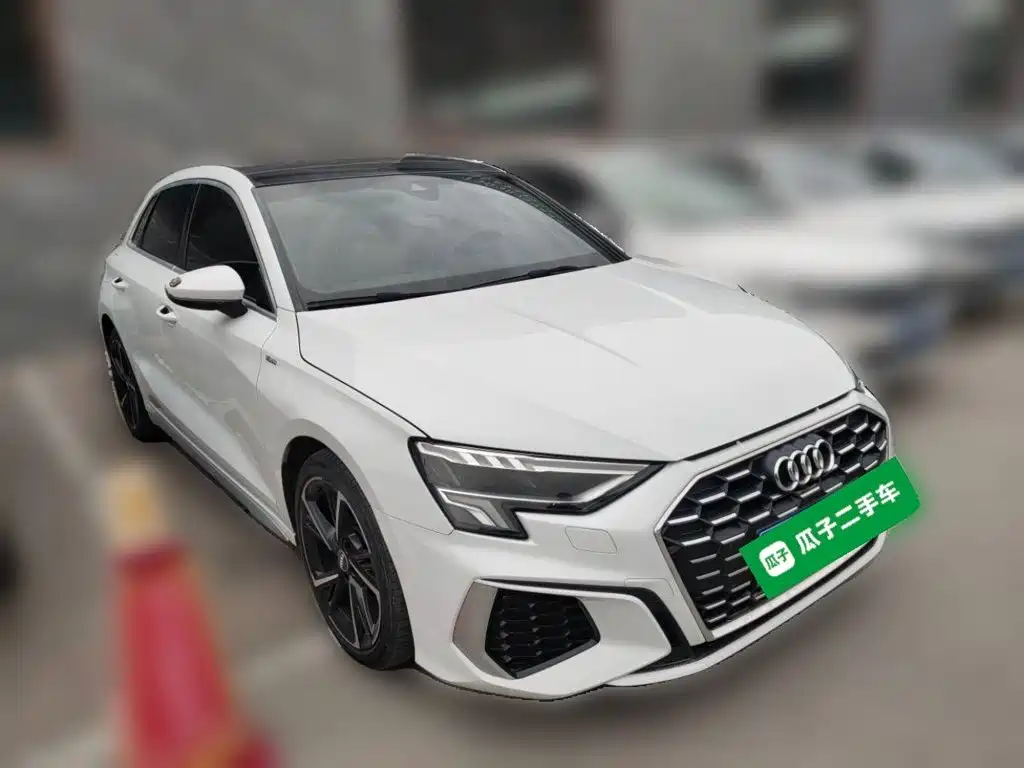 Audi A3 — миниатюра 3
