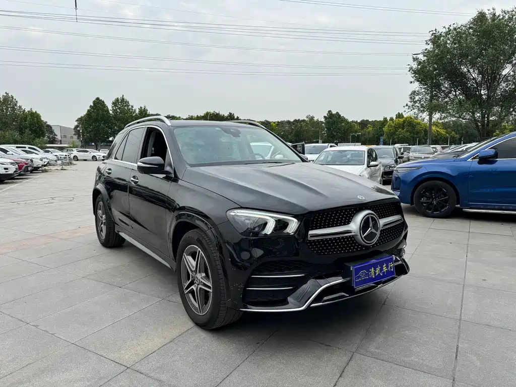 Mercedes-Benz GLE 2020 GLE 450 4MATIC Fashion