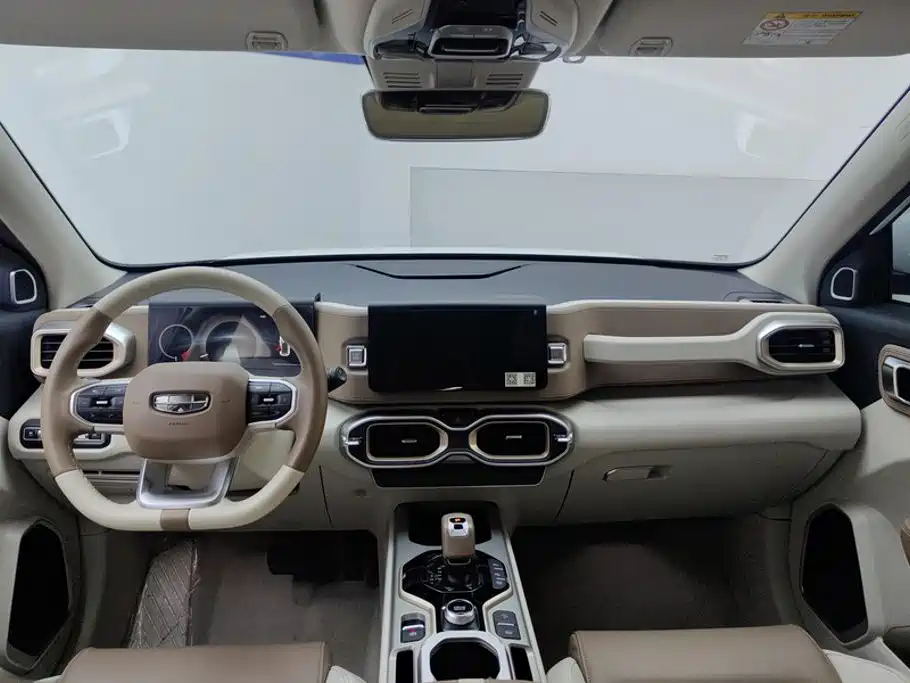 Geely Icon — миниатюра 12