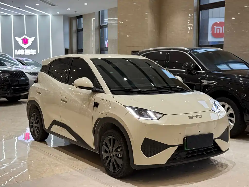 BYD Seagull — миниатюра 3