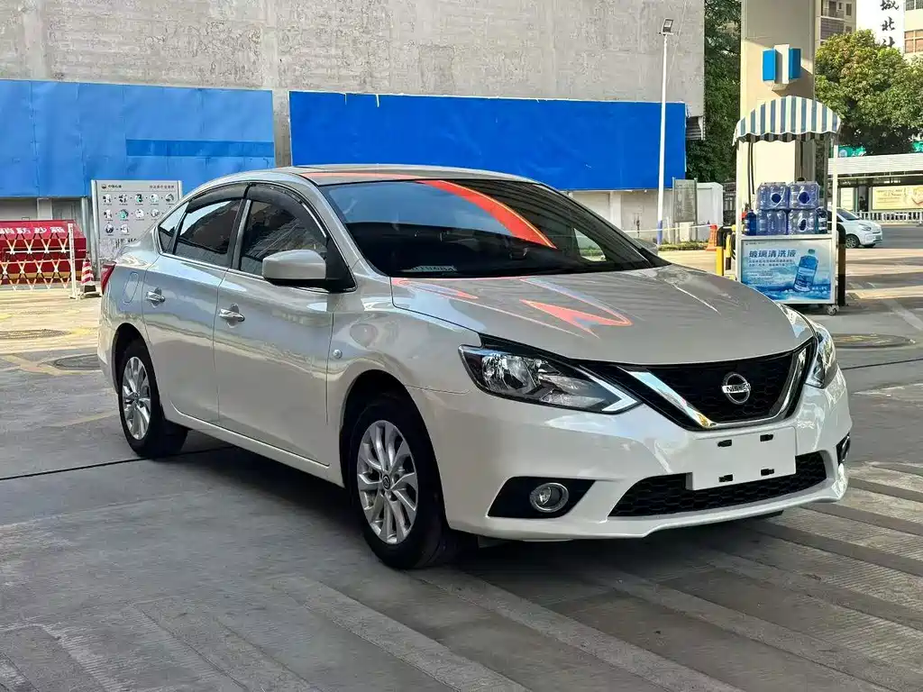 Nissan Sylphy — миниатюра 3