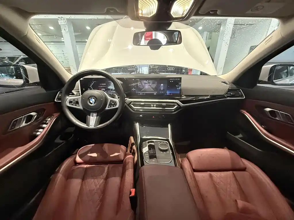 BMW 3 Series — миниатюра 17