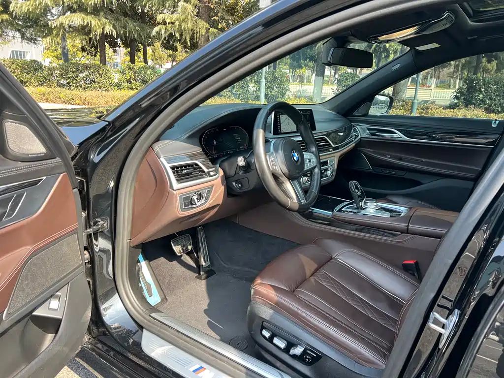 BMW 7 Series 7 2019 730Li M Sport