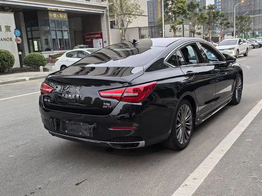 Hongqi HONGQI H5