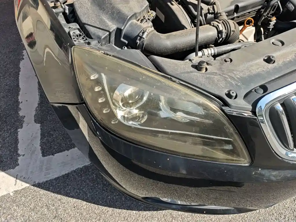 Buick Excelle — миниатюра 11