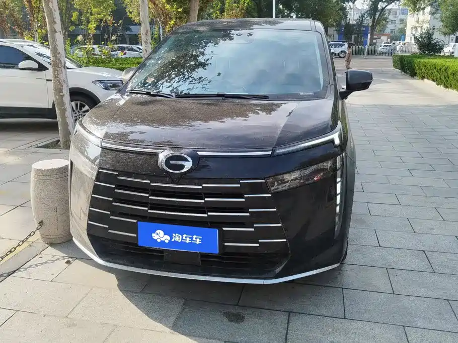 GAC Motor Trumpchi E8 — миниатюра 2