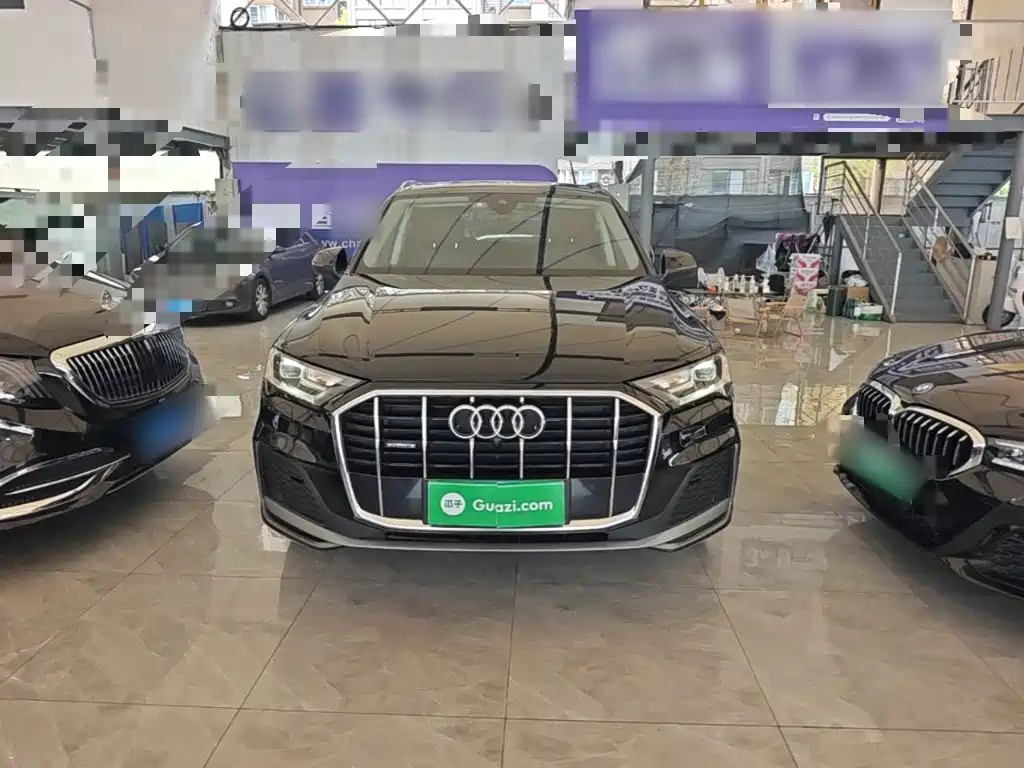 Audi Q7 — миниатюра 3