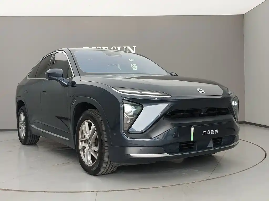 NIO EC6 — миниатюра 3