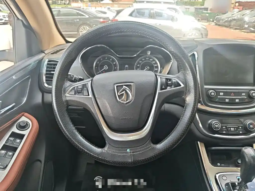 Baojun 560 — миниатюра 11