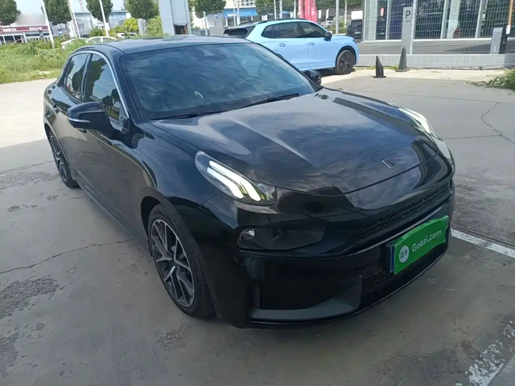 Lynk & Co 03 — миниатюра 4