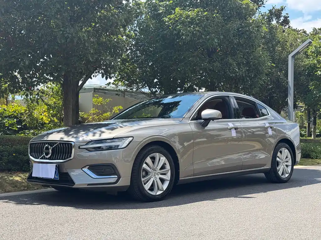 Volvo S60