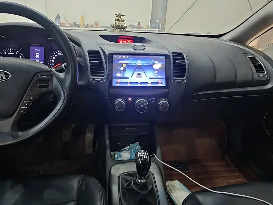 Kia K3 — миниатюра 13