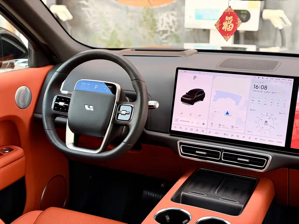 Li Auto Li L8 — миниатюра 11