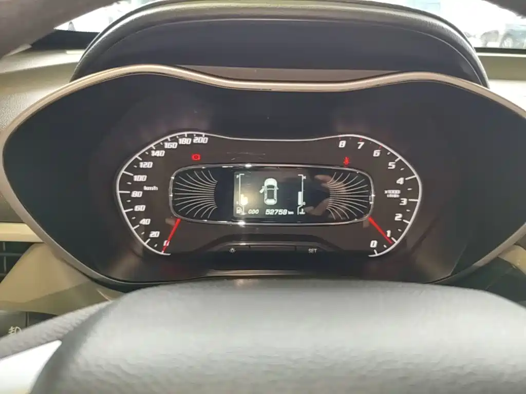 Baojun 510 — миниатюра 12