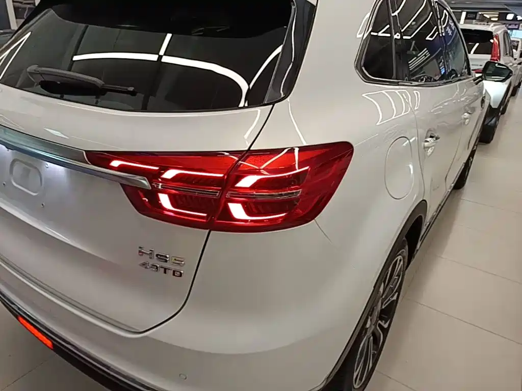Hongqi Hongqi HS5 — миниатюра 8
